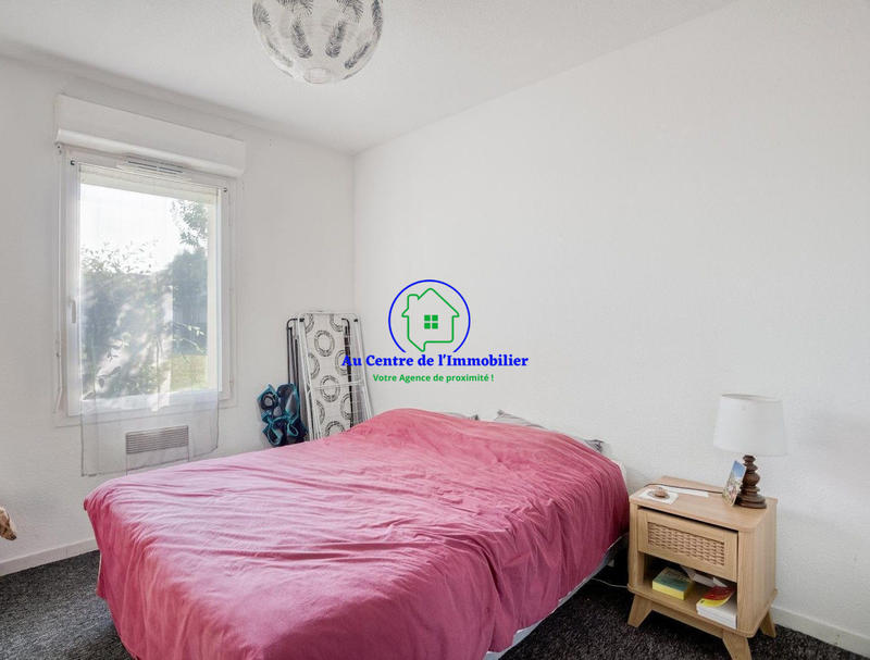 Appartement - 38 m² - 2 pièces