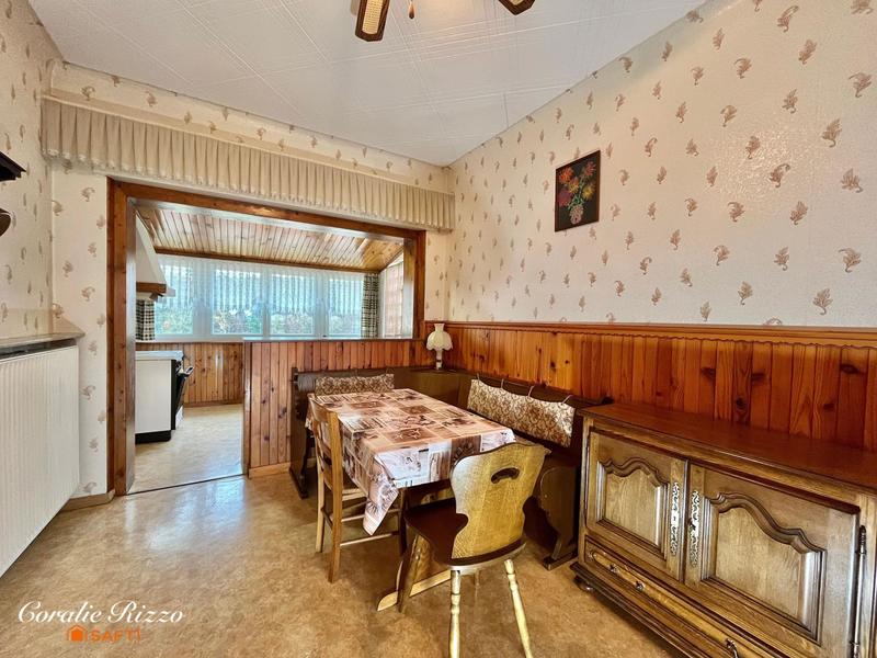 Maison - 144 m² - 6 pièces