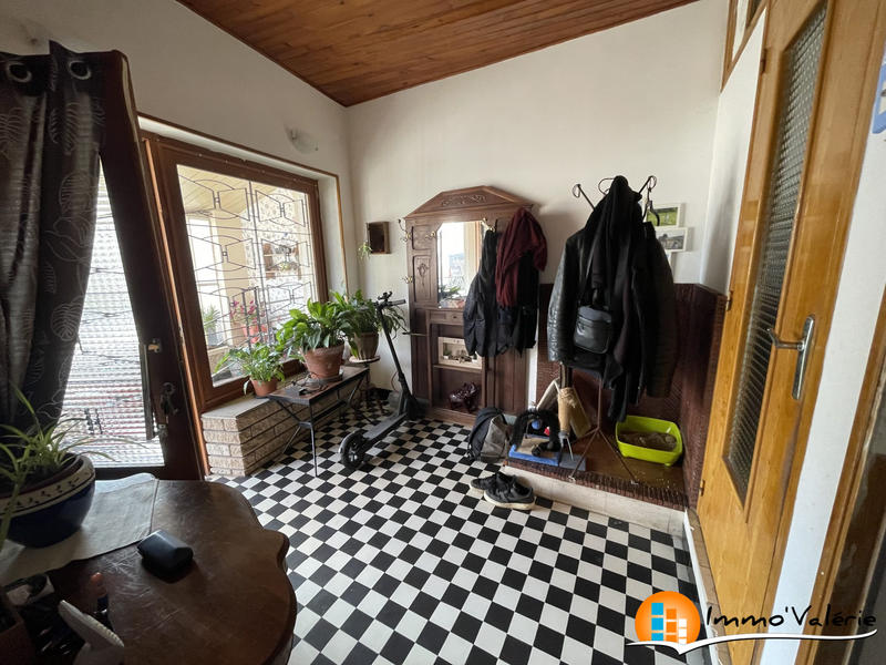 Maison - 120 m² - 7 pièces