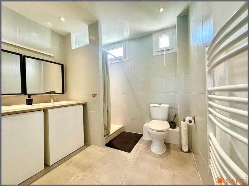 Appartement - 67 m² - 4 pièces