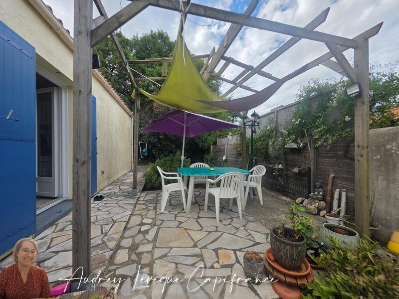 Maison - 112 m² - 4 pièces