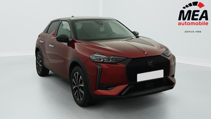 Ds Ds 3 Ds3 PureTech 100 Bvm6 Performance Line