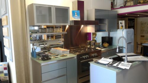 Vos espaces à vivre, Cuisine Teissa Pertuis