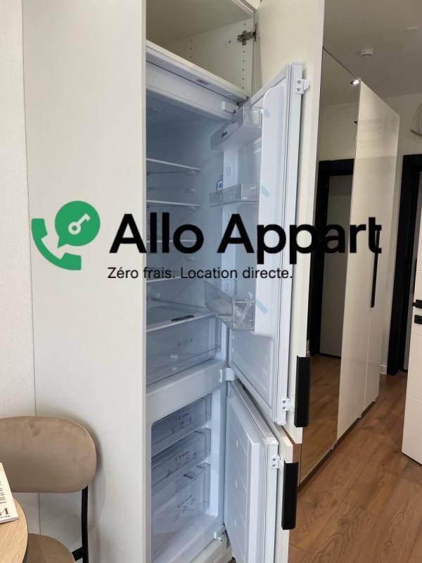 Studio - 18 m² - 1 pièce