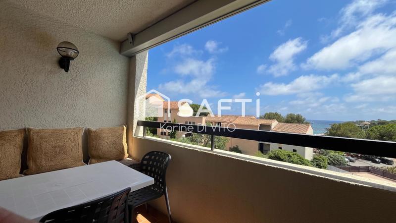 Appartement - 36 m² - 3 pièces