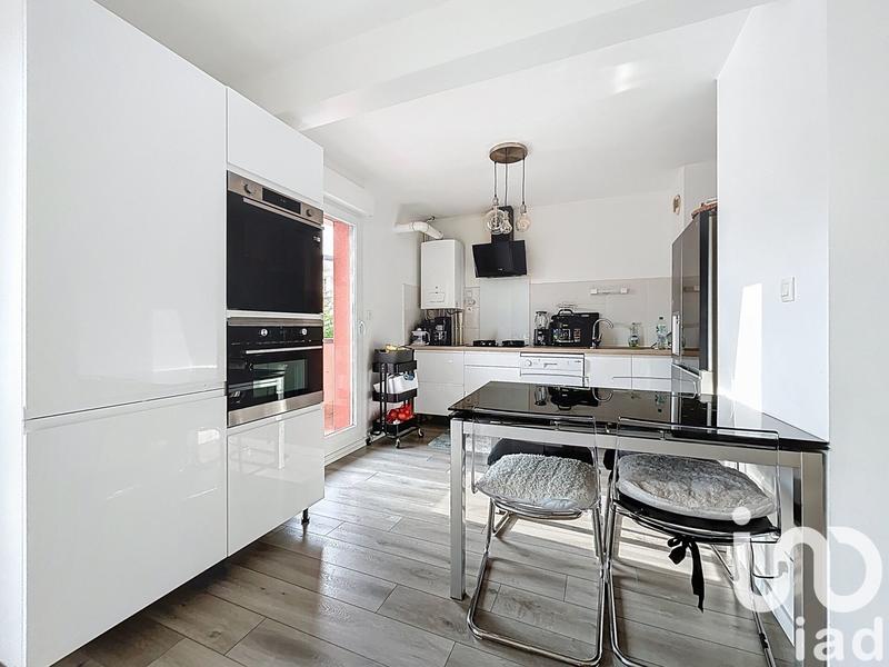 Duplex - 135 m² - 5 pièces