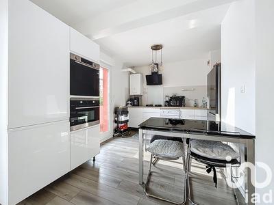 Duplex - 135 m² - 5 pièces