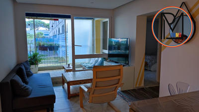 Appartement - 56 m² - 3 pièces