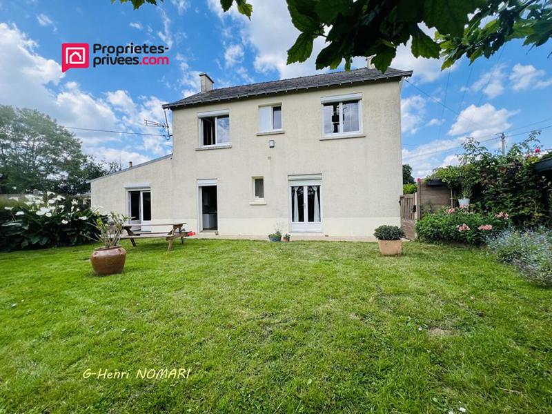 Maison - 130 m² - 6 pièces