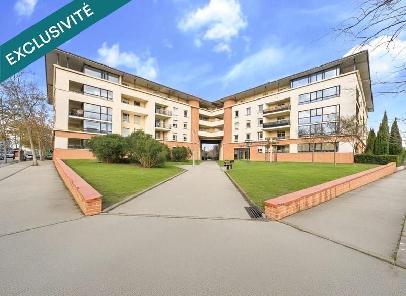 Appartement - 64 m² - 3 pièces