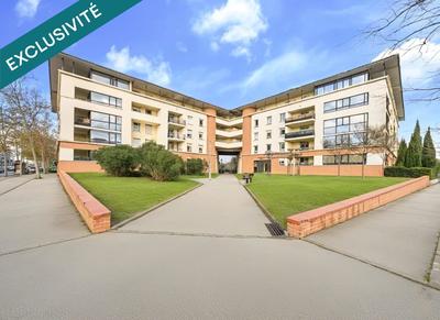 Appartement - 64 m² - 3 pièces