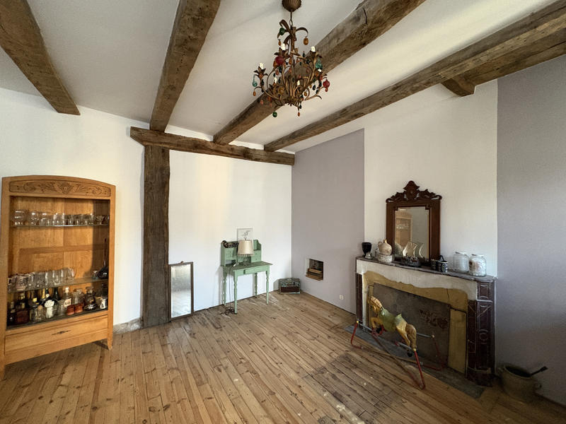 Maison - 300 m² - 10 pièces