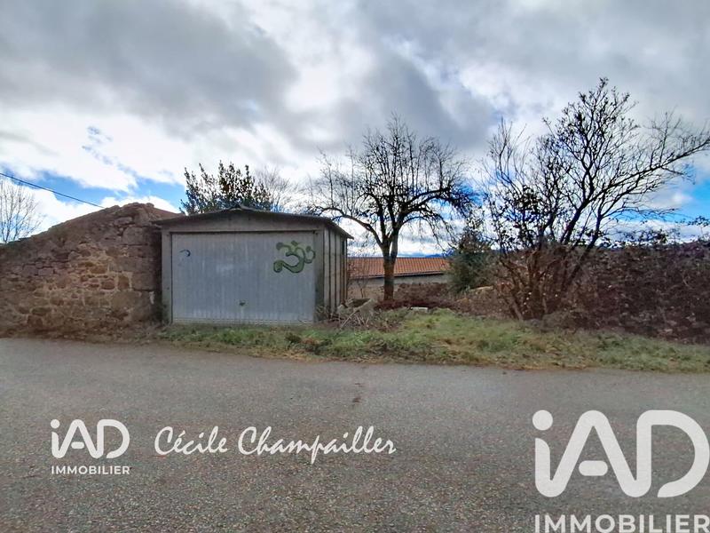 Maison - 107 m² - 4 pièces