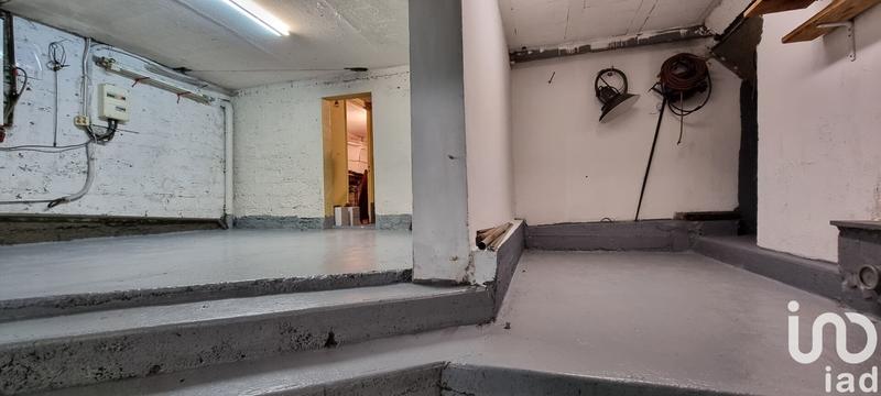 Maison - 122 m² - 6 pièces