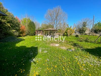 Maison - 108 m² - 6 pièces