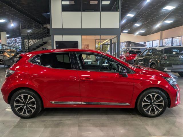 Renault Clio V Eco-G 100 ch Gsr2 Techno