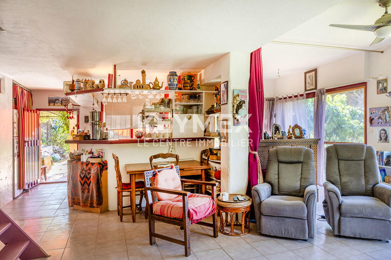 Maison - 118 m² - 6 pièces