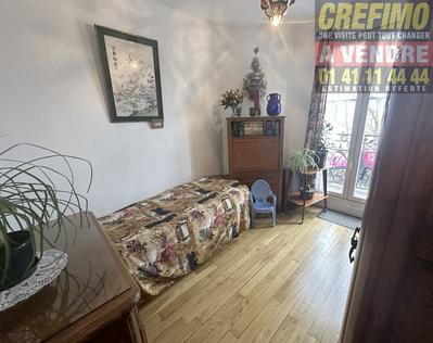 Appartement - 40 m² - 3 pièces