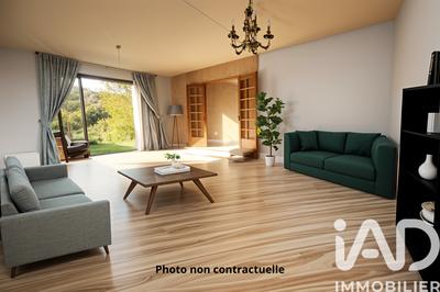 Maison - 160 m² - 7 pièces