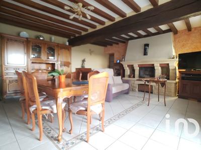 Maison - 142 m² - 4 pièces