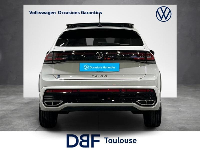 Volkswagen Taigo 1.0 Tsi 110 Dsg7 R-Line