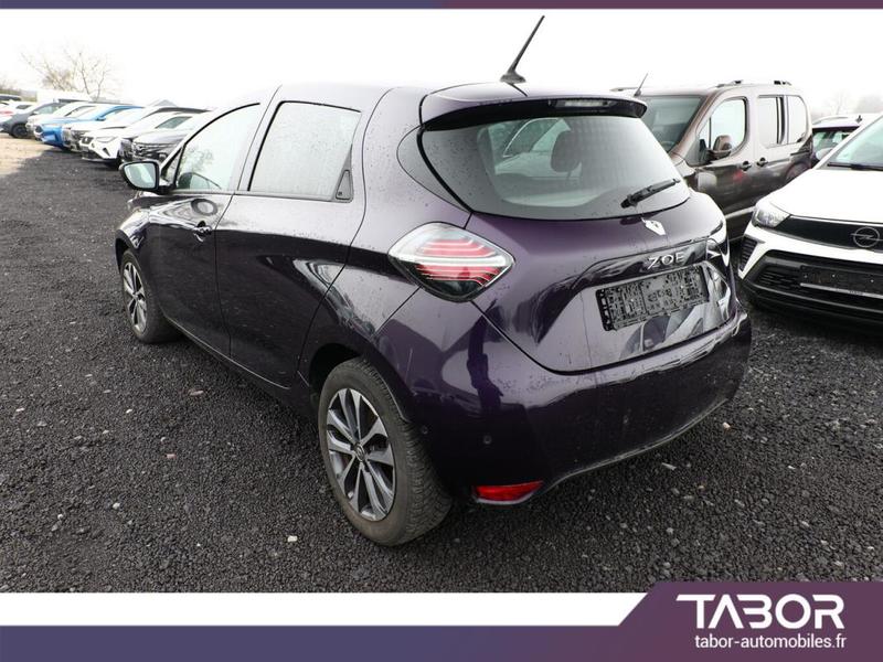 Renault Zoe Ze50 R135 Intens Kauf-Bat. Gps Cam