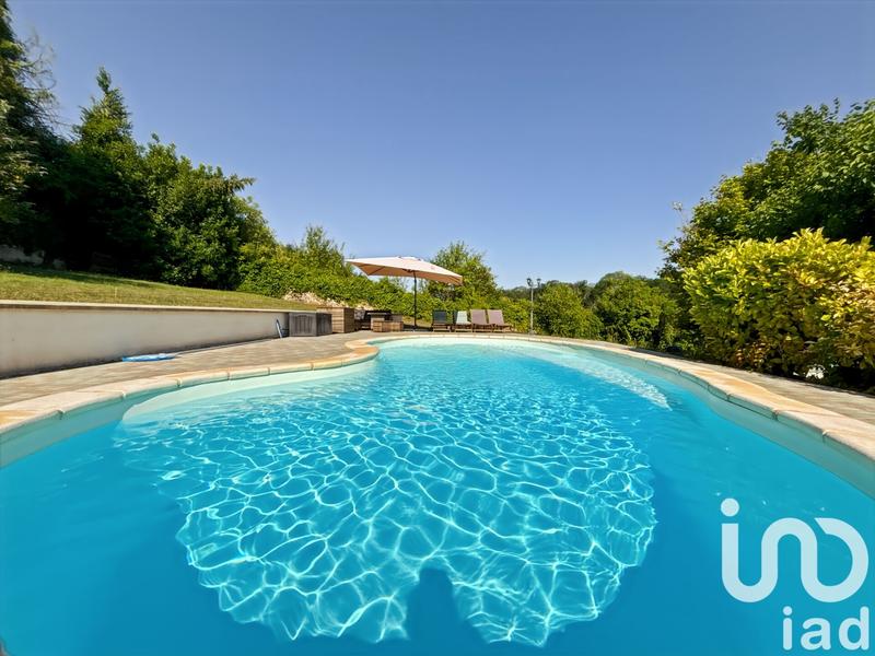 Maison - 175 m² - 5 pièces