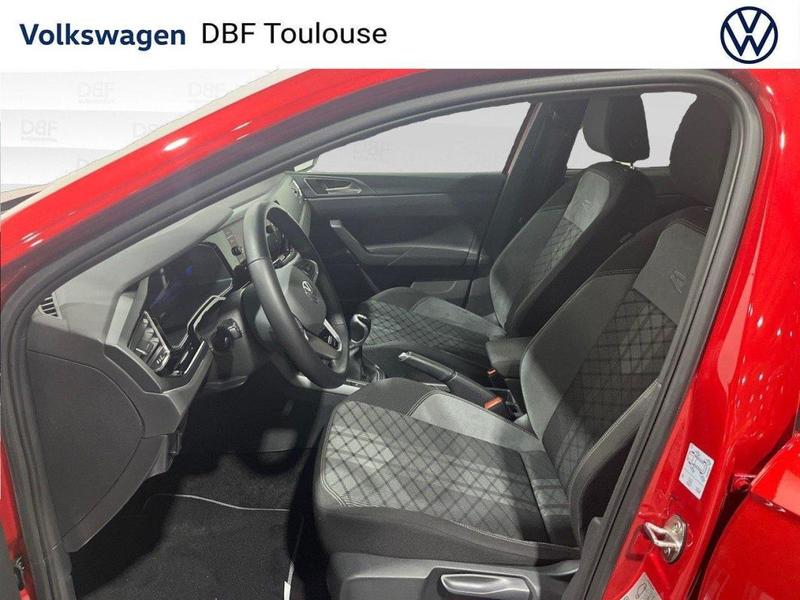 Volkswagen Polo 1.0 Tsi 95 s&amp;S Bvm5 R-Line