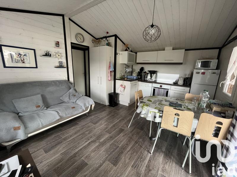 Châlet - 35 m² - 3 pièces