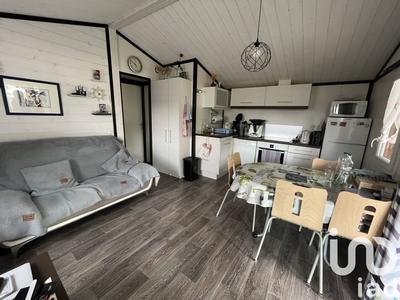 Châlet - 35 m² - 3 pièces