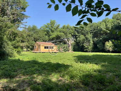 Maison - 50 m² - 2 pièces