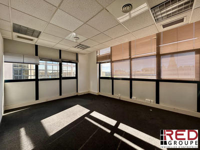 Bureau - 250 m²