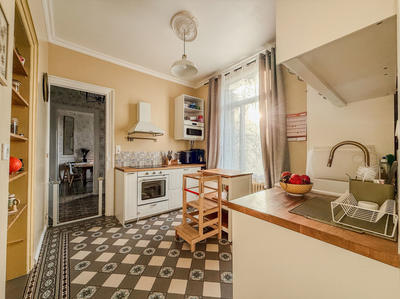 Maison - 140 m² - 6 pièces