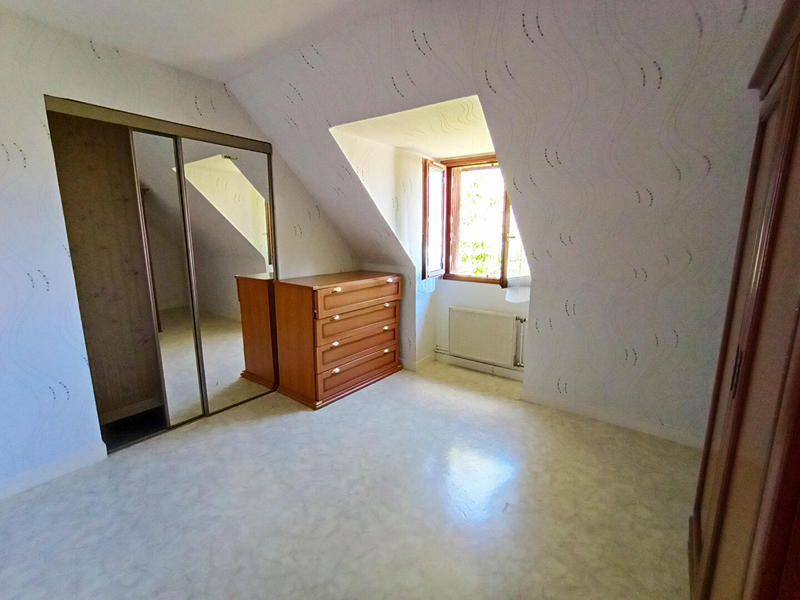 Maison - 124 m² - 7 pièces