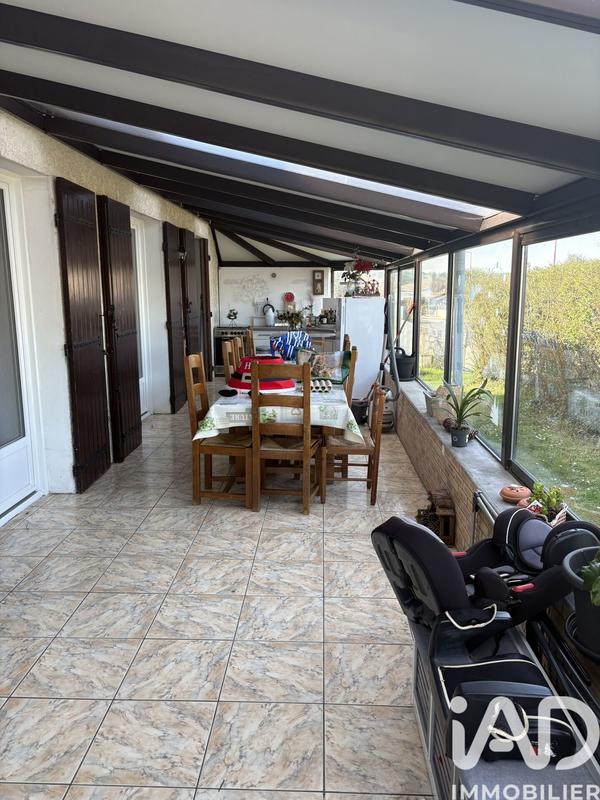 Maison de ville - 200 m² - 6 pièces