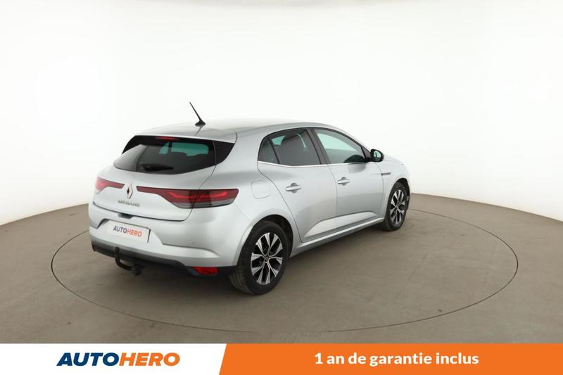 Renault Mégane 1.5 dCi Blue Limited Edc 115 ch