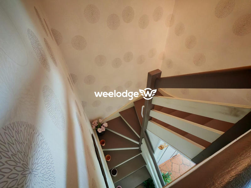 Maison - 83 m² - 5 pièces