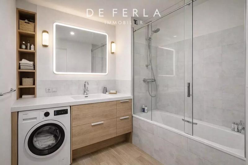 Studio - 48 m² - 1 pièce