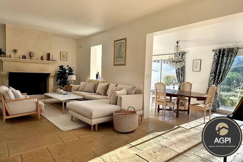 Maison traditionnelle - 122 m² - 5 pièces