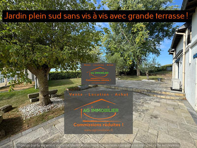 Maison - 250 m² - 6 pièces