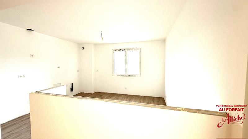 Appartement - 113 m² - 4 pièces