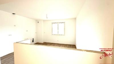 Appartement - 113 m² - 4 pièces