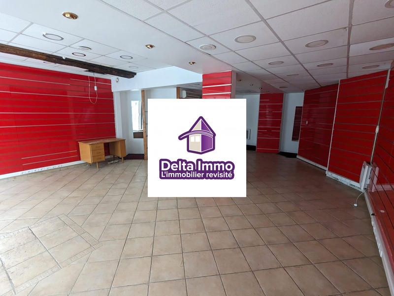 Local commercial - 60 m²