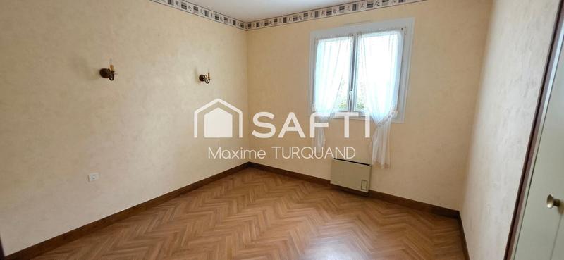 Maison - 96 m² - 4 pièces