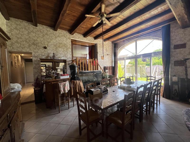 Maison - 157 m² - 6 pièces