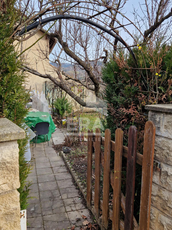 Maison - 121 m² - 5 pièces