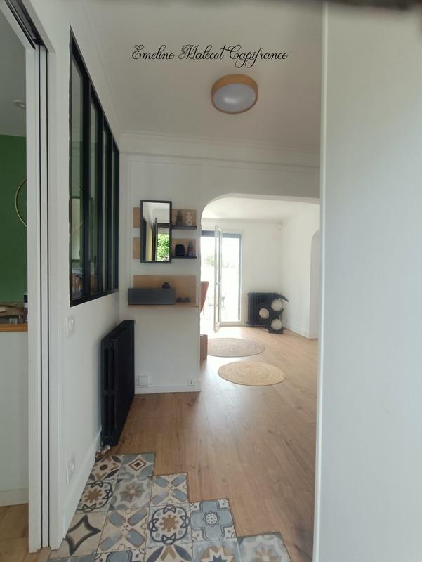 Maison - 108 m² - 6 pièces