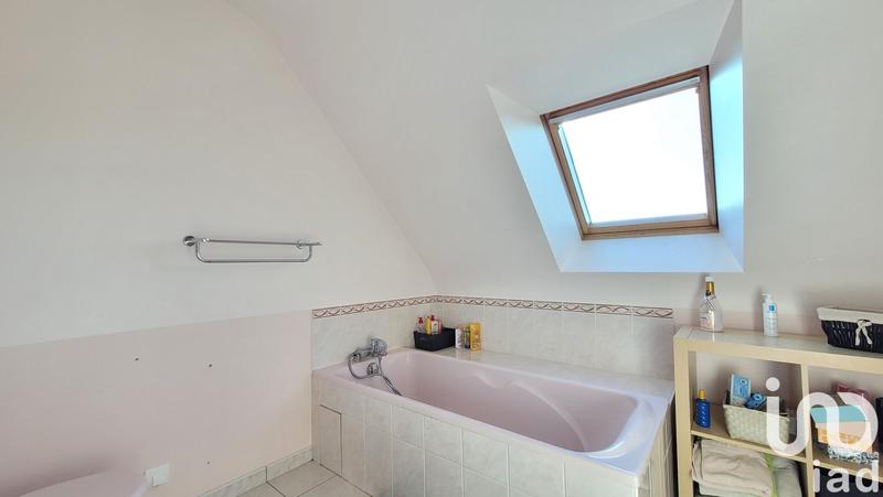 Maison - 134 m² - 6 pièces