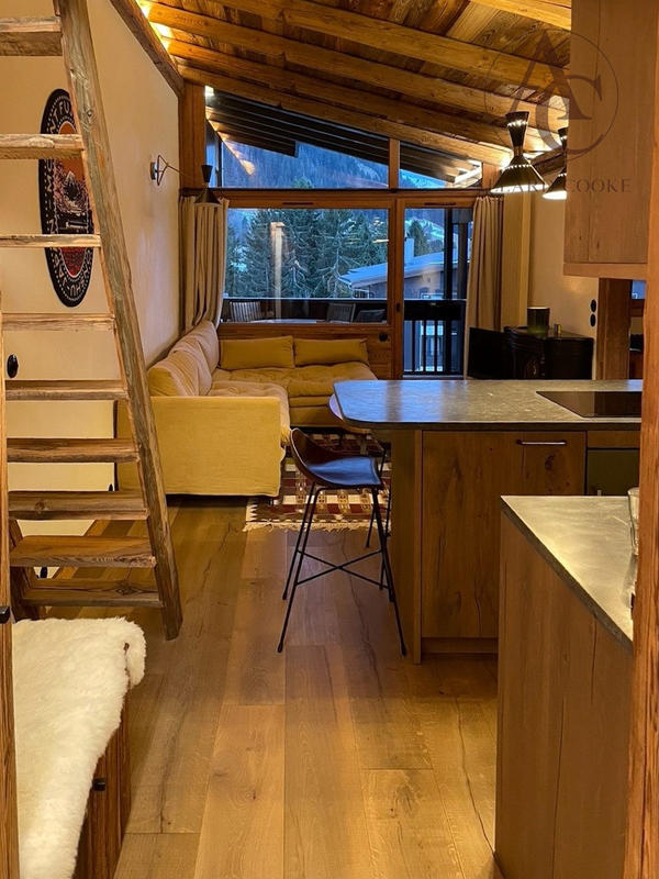 Appartement - 33 m² - 2 pièces