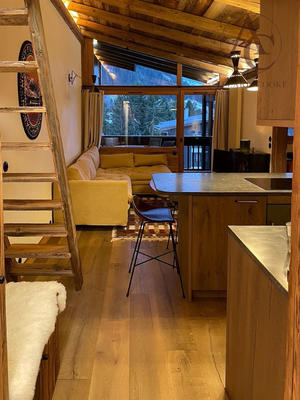 Appartement - 33 m² - 2 pièces